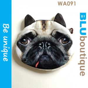 Miwo 3D Dog Coin Pouch